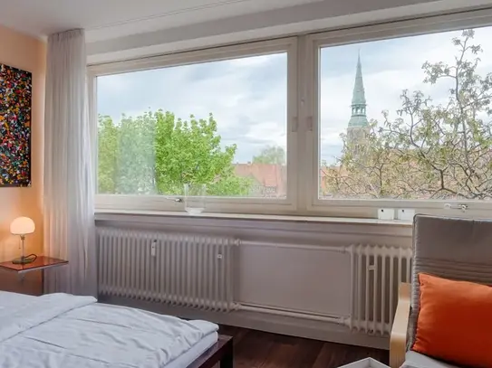 Chic & cosy home in the middle of Hanover, Hannover - Amsterdam Apartments for Rent