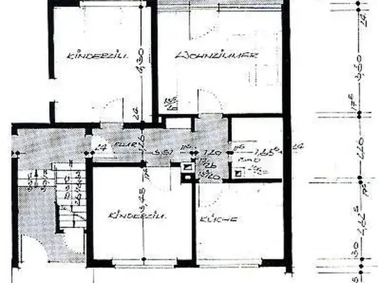 Wohnung zur Miete in Unna