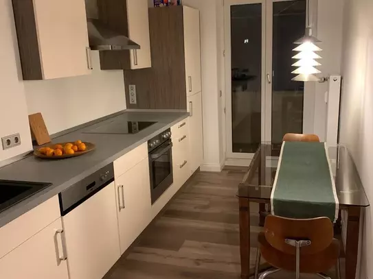 Lovely furnished apartment in Düsseldorf Zoo / Düsseltal