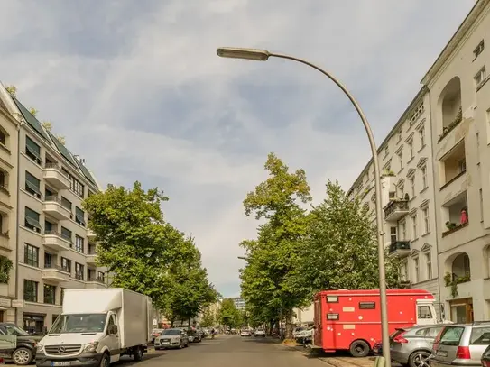 Tastefully furnished 2-room apartment in a prime west Berlin city location, Berlin - Amsterdam Apartments for Rent