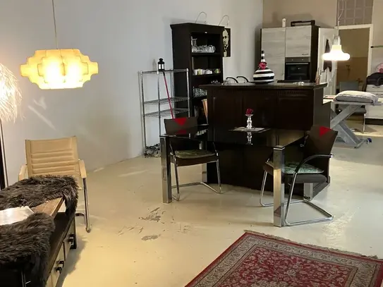 Loft Apartment/ Working Space in Prenzlauer Berg, Berlin - Amsterdam Apartments for Rent