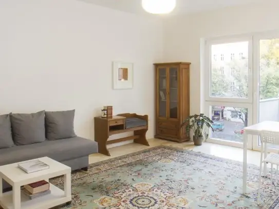 Lovely flat in Kreuzberg, Berlin - Amsterdam Apartments for Rent