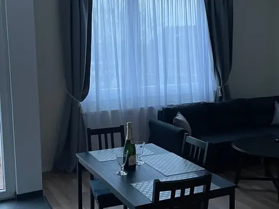 2-room apartment in Düsseldorf