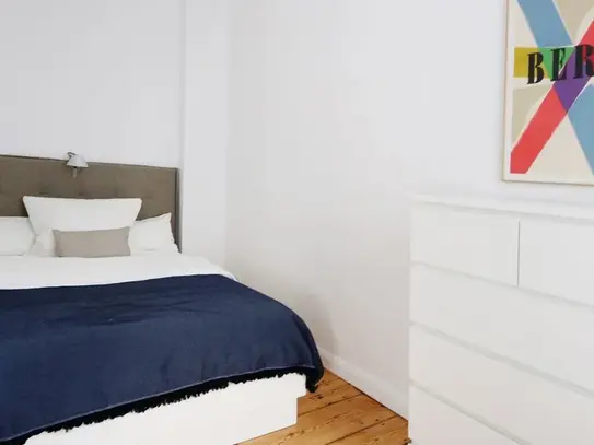 Brand New Charming Apartment in Central Mitte, Berlin - Amsterdam Apartments for Rent