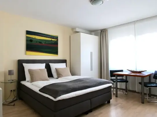 Cosy and nice apartment in Cologne central area, Koln - Amsterdam Apartments for Rent