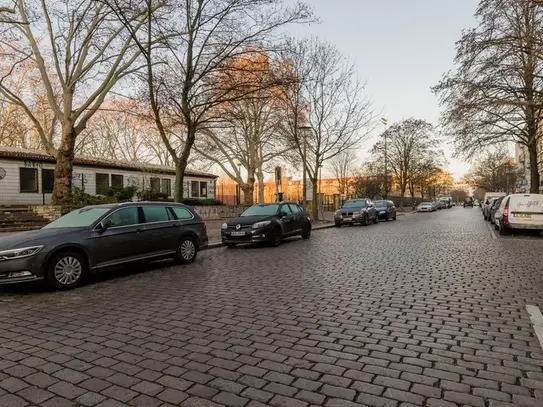 Quiet loft apartment with view over Berlin (Prenzlauer Berg), Berlin - Amsterdam Apartments for Rent