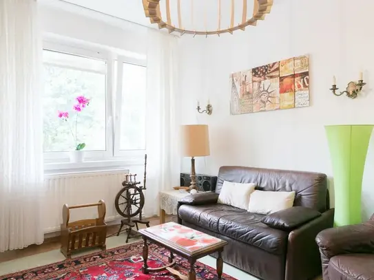 Vintage Style apartment in P.Berg / Pankow, Berlin - Amsterdam Apartments for Rent