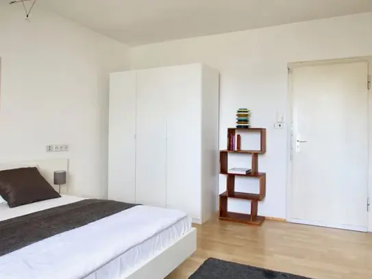 Nice studio apartment in the heart of Cologne