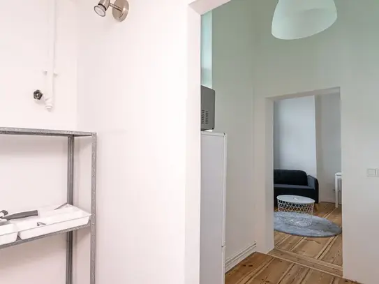 Bright, pretty home, Berlin - Amsterdam Apartments for Rent