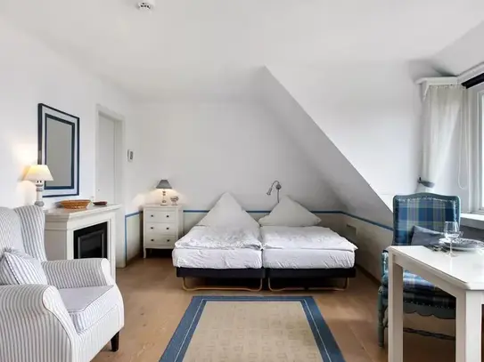 Apartment by the sea house Lazy Dolphin App.10 (Rantum, Sylt)