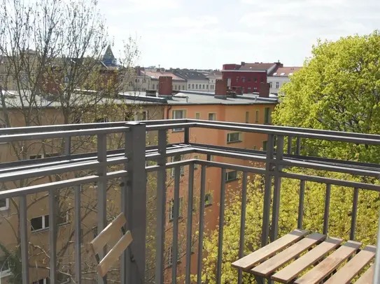 Cozy and amazing apartment in Kreuzberg, Berlin - Amsterdam Apartments for Rent