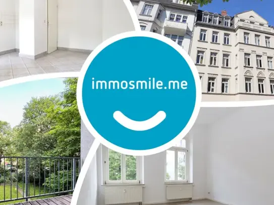 2-Zimmer • Mietwohnung • Kaßberg • Balkon • Tageslichtbad • jetzt besichtigen	ID: 3024