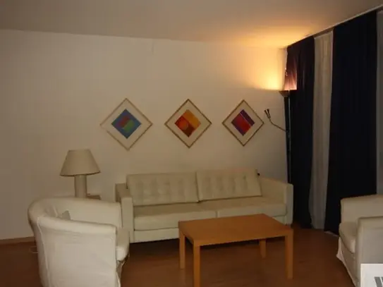 Modern furnished 2-room-flat – euhabitat