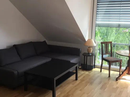 New and awesome fully furnished apartment in Münster St. Mauritz