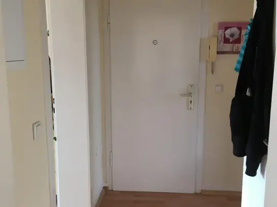 Demnächst frei! 2-Zimmer-Wohnung in Essen Gerschede