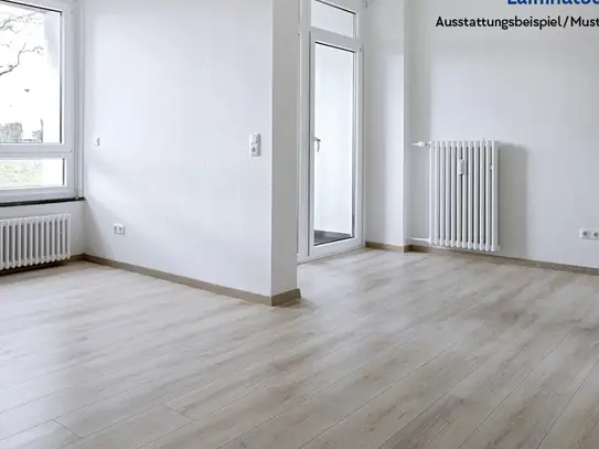 Demnächst frei! 2-Zimmer-Wohnung in Menden