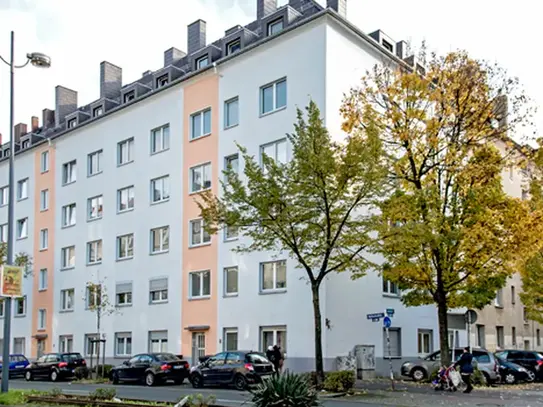 Zentrale Zweizimmerwohnung