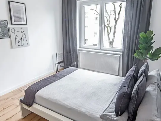 Stylish designer apartment at the Volksgarten, Dusseldorf - Amsterdam Apartments for Rent