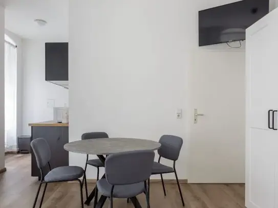 Libauer Straße, Berlin - Amsterdam Apartments for Rent