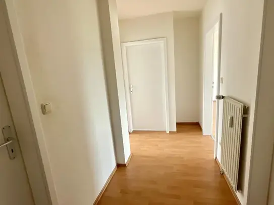 2-Zimmer-Wohnung mit Einbauküche und eigenem Dachboden in Zeven