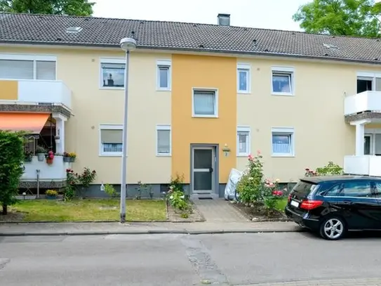 1-Zimmer-Wohnung in Mülheim-Saarn