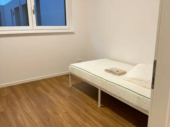 möbiliert，Berlin Mitte Top Lage, sonnig 3 Zimmer Wohnung, Baujahr 2024, Erstbezug, max. 3 Personen anmelden, Berlin - A…