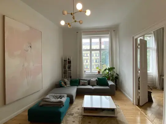 Huge 3BR Family Apartment in Prenzlauer Berg