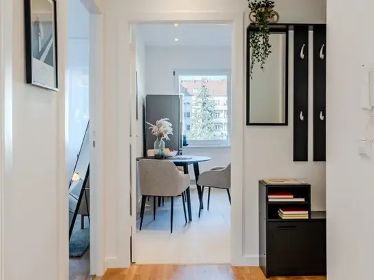 Framstraße, Berlin - Amsterdam Apartments for Rent