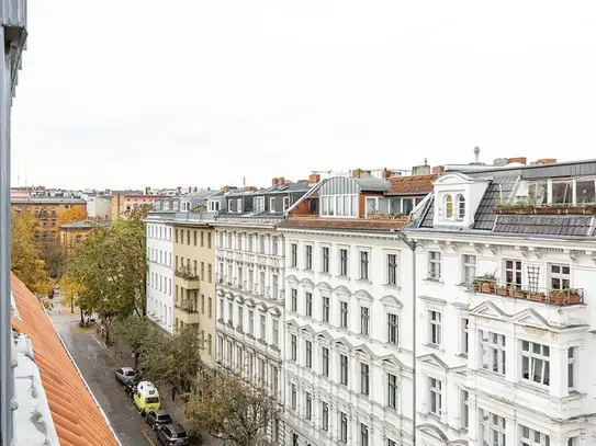 Spacious & neat rooftop in Kreuzberg, Berlin - Amsterdam Apartments for Rent