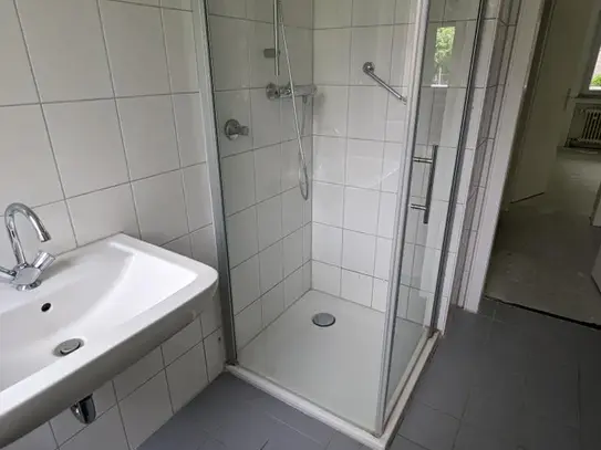 Ab sofort! 3-Zimmer-Wohnung in Gelsenkirchen Feldmark mit bodengleicher Dusche