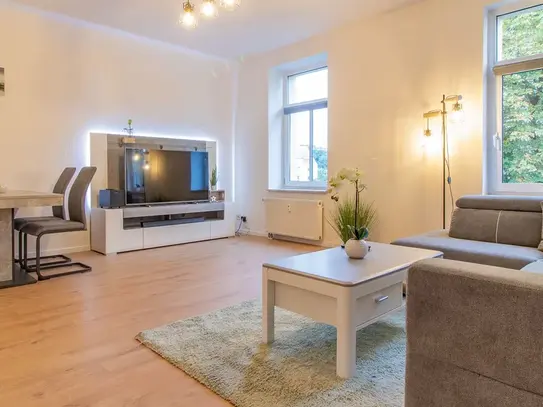 Spacious loft in Zwickau