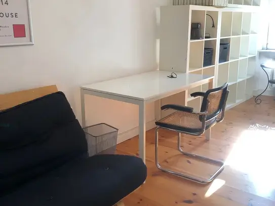 Awesome & quiet loft in Prenzlauerberg/Mitte, Berlin - Amsterdam Apartments for Rent