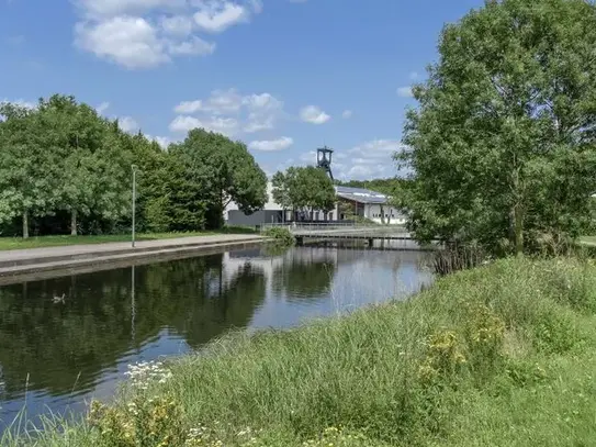 Demnächst frei! 1-Zimmer-Wohnung in Bochum Wattenscheid