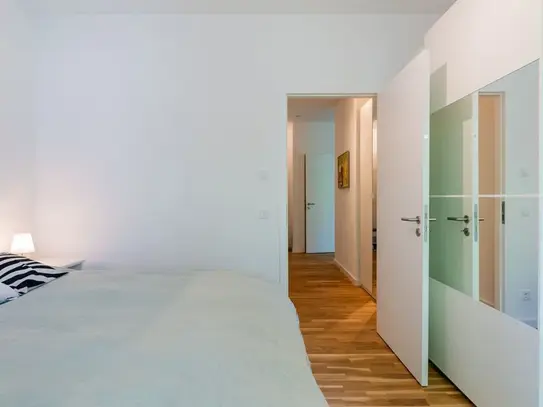 Great & spacious two room with view of spree, Berlin - Amsterdam Apartments for Rent