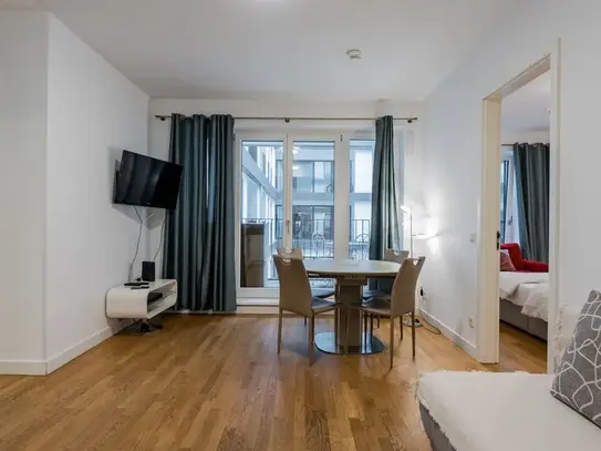 Great and fashionable loft conveniently located, Berlin - Amsterdam Apartments for Rent