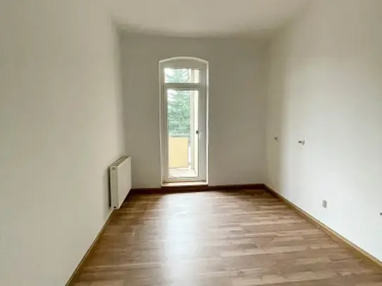 2-Raum-Wohnung mit Balkon auf dem Zeller Berg von Aue