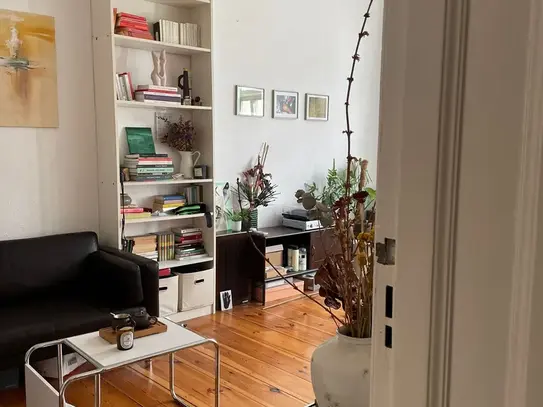 Bright & cozy apartment in Prenzlauerberg