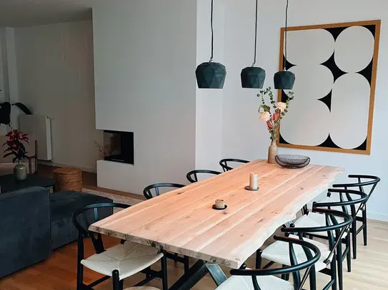 Bright town house with roof top in the heart of Berlin, Berlin - Amsterdam Apartments for Rent