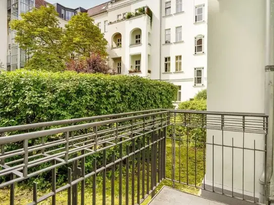 Charming one bedroom apartment in Pankow, Berlin - Amsterdam Apartments for Rent