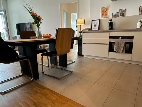 Wonderful, modern home in Düsseldorf, Dusseldorf - Amsterdam Apartments for Rent