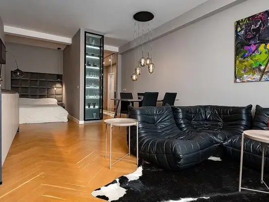 Amazing & new apartment in Charlottenburg, Berlin, Berlin - Amsterdam Apartments for Rent