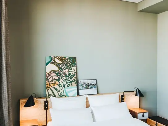 Serviced Apartments - Sequoia Superior, Berlin - Amsterdam Apartments for Rent