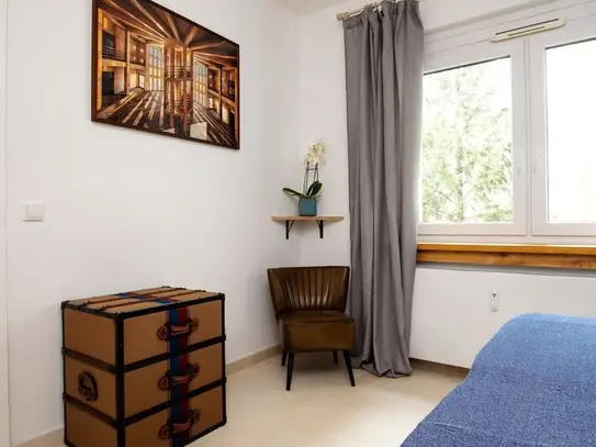 Beautiful double room apartment in (Schöneberg) 13-2bed Etage 3, Berlin - Amsterdam Apartments for Rent