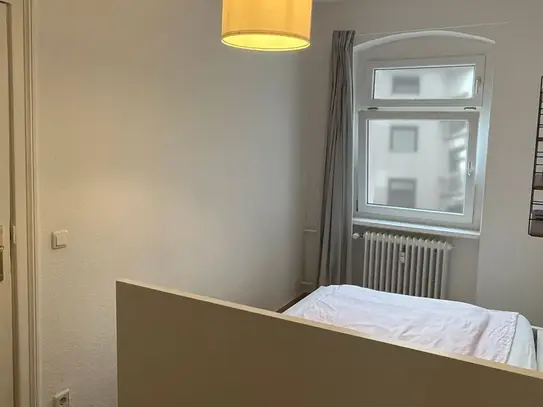 Quiet flat with Berlin charm and balcony - in the middle of Kreuzberg, Berlin - Amsterdam Apartments for Rent