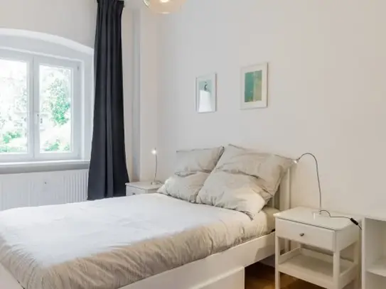 Anton-Saefkow-Straße, Berlin - Amsterdam Apartments for Rent