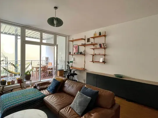 Family friendly apartment in Friedrichshain