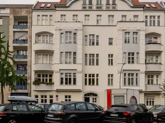 Fantastic loftstudio located in Charlottenburg