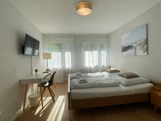 Nice and cute apartment in Nürnberg