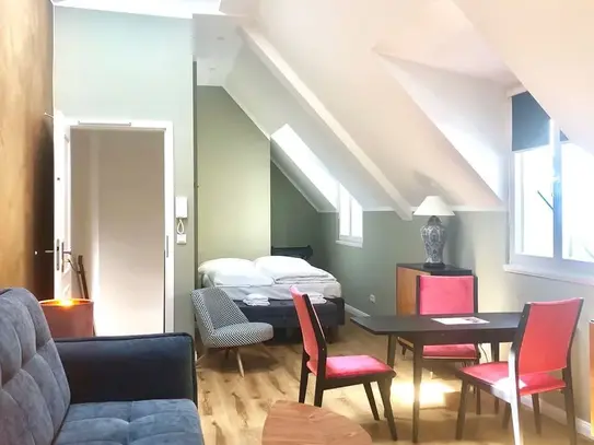 Great and cute apartment (Leipzig)