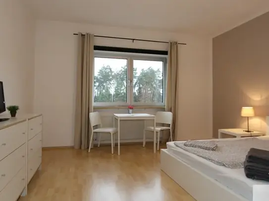 Modern furnished apartment in Nuremberg – euhabitat